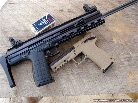 Kel-Tec CMR-30 Lightweight 22 Magnum Semi-Automatic Carbine