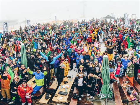 Snowbombing Canada to launch in 2017 | Festival Insights