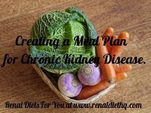 Creating Meal Plans For Those On Dialysis (With images) | Renal diet, Renal diet menu, Kidney ...