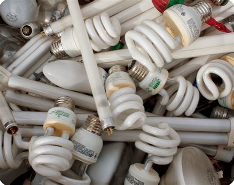 Light Bulb Disposal Ottawa - Fluorescent Light Recycling