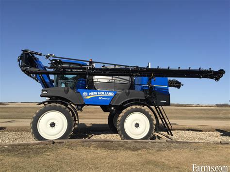 2014 New Holland SP.240F:-1200GA Sprayer - Self Propelled for Sale | Farms.com