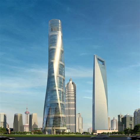 Shanghai Tower