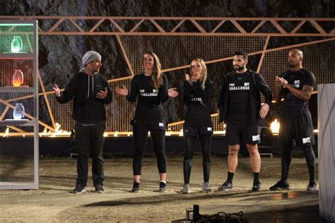 'The Challenge's [Spoiler] on Her Elimination: 'I Was Blindsided'