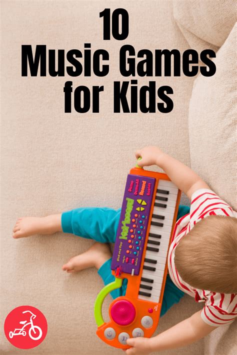 10 Music Games for Kids