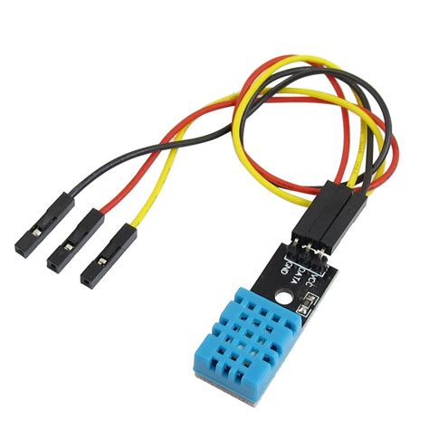 Sensitivity Control Temperature Humidity Sensor 20-90%RH F6 | eBay