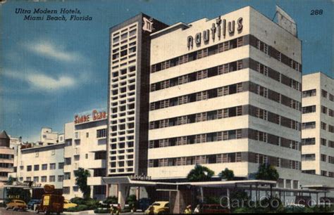 Nautilus Hotel Miami Beach, FL