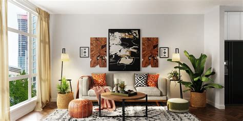 Studio Apartment Decorating Ideas: Big Style for Small Spaces