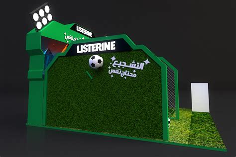 Listerine on Behance