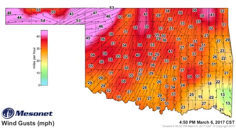 Wind’s Weather Role in NW Oklahoma Complex Fires (part 3 of 3) | Weather and Agriculture: A ...