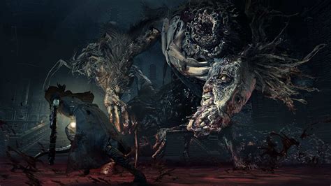 Bloodborne Wallpapers - Wallpaper Cave