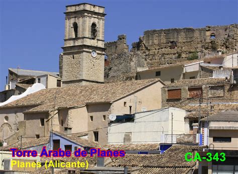 Guía de los Castillos, Torres y Fortificaciones de Alicante: Torre ...