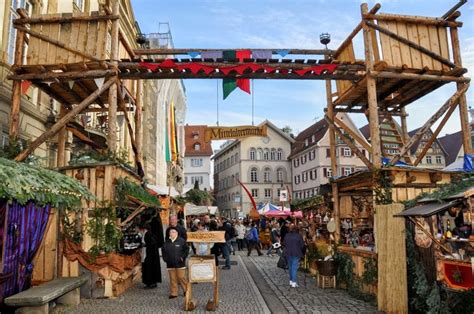 Χειροποίητο: Esslinger Mittelalter Weihnachtsmarkt 2013 (Μεσαιωνικές Χριστουγεννιάτικες αγορές ...