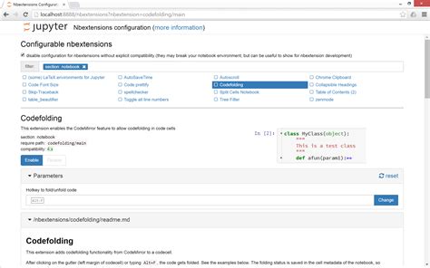 jupyter-contrib-nbextensions 0.7.0 on PyPI - Libraries.io - security & maintenance data for open ...