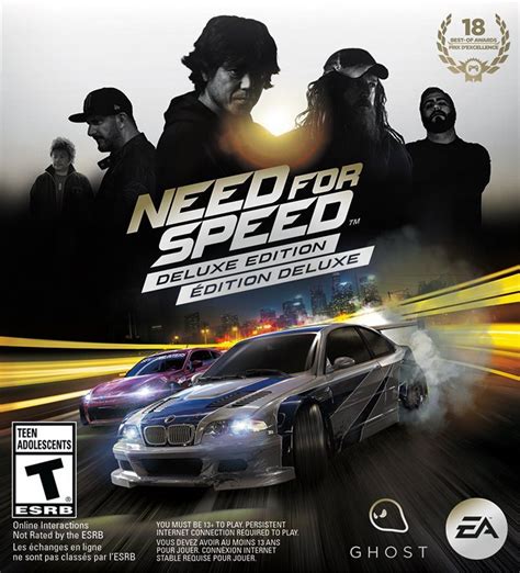 Need For Speed 2015 PC Cover – FreelancerGamer