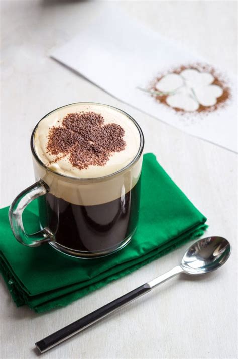 Irish Coffee Recipe — Eatwell101