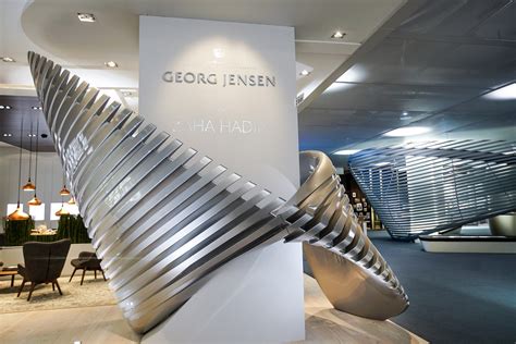 Jewelry News Network: Zaha Hadid’s Leaves Landmark Jewelry Line For Georg Jensen Before Untimely ...