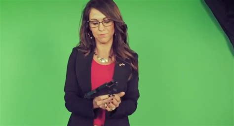 Rep. Lauren Boebert Introduces Bill To Repeal Coryn-Biden Gun Control Legislation | LaptrinhX / News