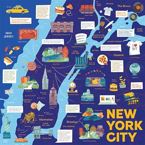 New York City Map PuzzleDefault Title in 2023 | New york city map, Nyc ...