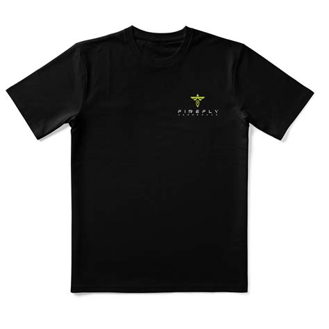 Firefly Reaver Engine T-Shirt – Firefly Official Merchandise