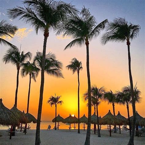 Best Sunset Spots in Aruba | Visit Aruba Blog