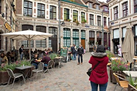 11 lovely things to do in Lille, France on a day trip