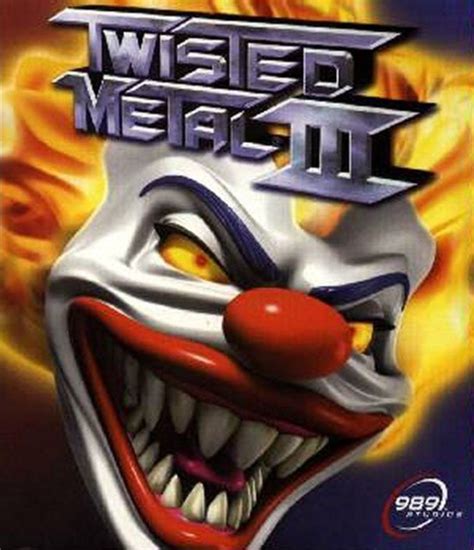 Twisted Metal III Cheats For PlayStation - GameSpot