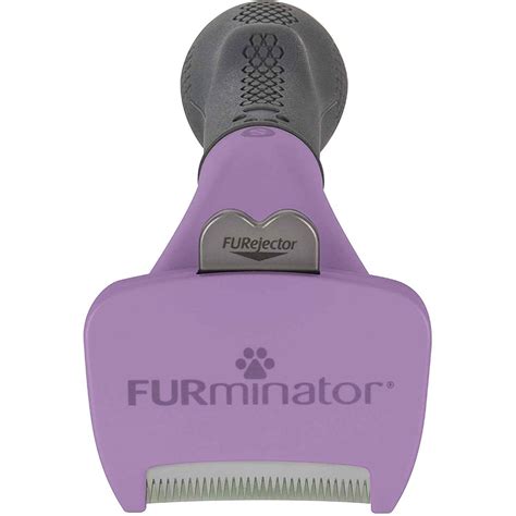 Furminator Undercoat deShedding Tool (Small Cats, Short Hair ...