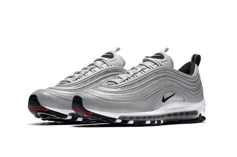 Nike Air Max 97 Reflective Silver | Hypebeast