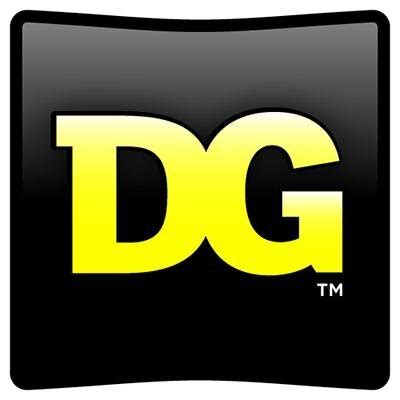 Dollar General Logo - Valentine