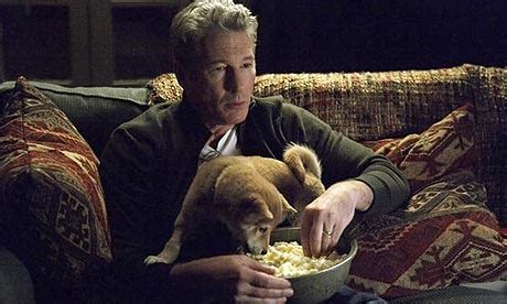 Hachi: A Dog's Tale | Film | The Guardian