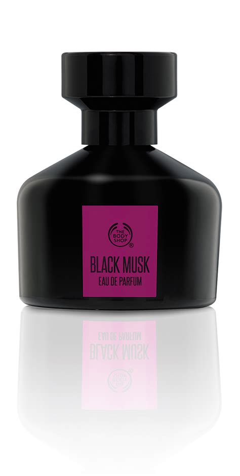 Black Musk The Body Shop perfume - a new fragrance for women 2015