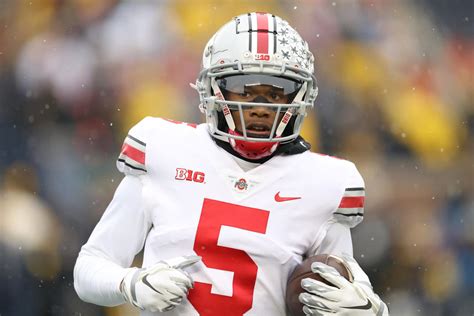 WATCH: Ohio State’s Garrett Wilson make leaping TD catch vs. Michigan