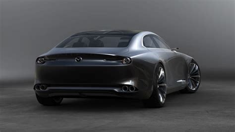 Mazda 6 2020 previewed by Vision Coupe concept in Tokyo - Car News | CarsGuide