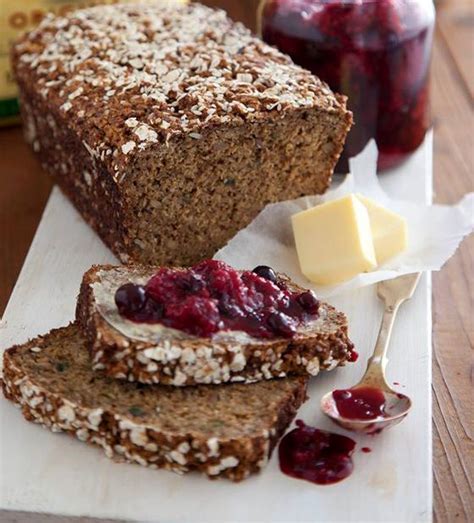 Porridge and Yogurt Bread - Food Ireland Irish Recipes