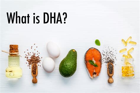 What is Docosahexaenoic Acid?