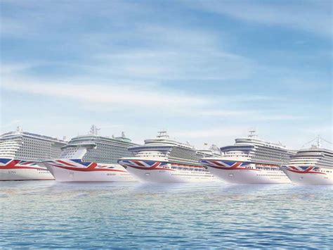 P&O Cruises Summer 2025 Collection - Chris Cruises