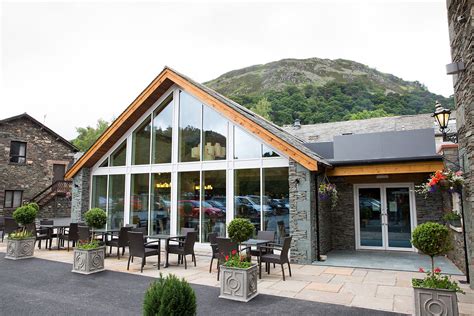 Inn on the Lake, Glenridding – UJP