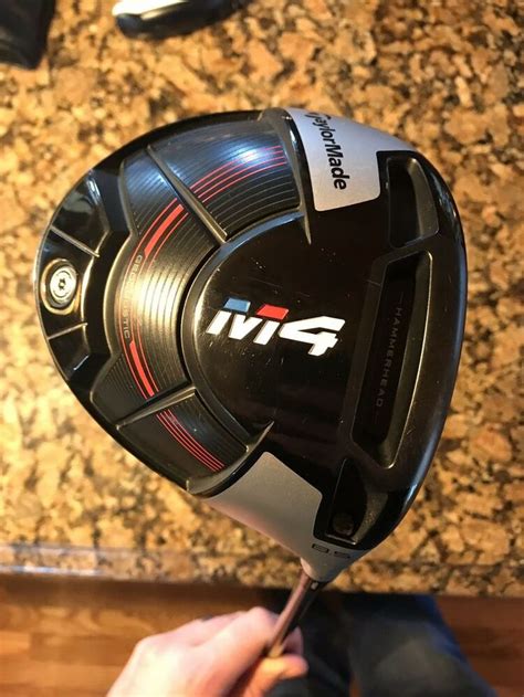 Used Taylormade M4 Driver 8.5 Xstiff #golf | Taylormade, Golf, Drivers