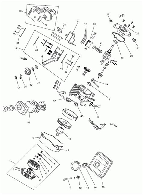 Gx160 Honda Engine Parts List | Reviewmotors.co