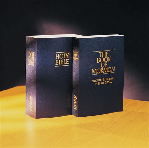 How The Bible and The Book of Mormon Work Together | ComeUntoChrist.org