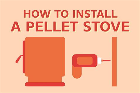 How To Install Pellet Stove in 7 Steps (The RIGHT Way)