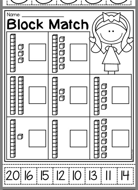 Place Value Worksheets Ones And Tens