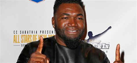 David Ortiz Makes His 2022 World Series Prediction