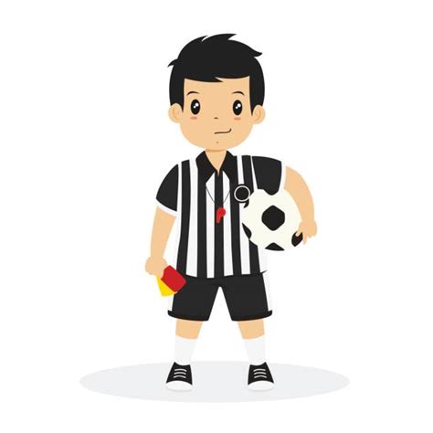 Football Referee Clipart Clipart Best | Images and Photos finder