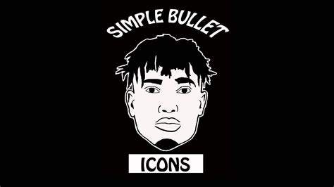 Simple Bullet Icons