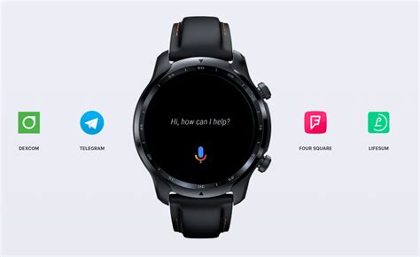 TicWatch Pro 3 officialisée : Wear OS et le meilleur SoC de Qualcomm pour cette smartwatch