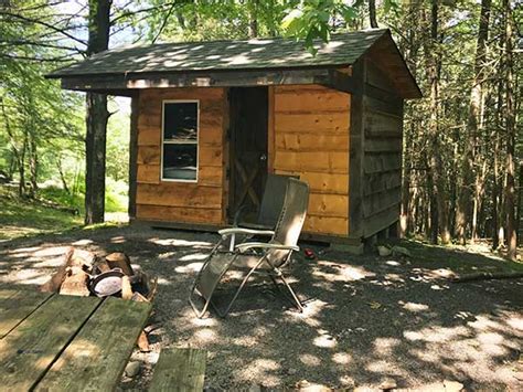 Pocono Cabin Rentals | Cranberry Run Campground | East Stroudsburg, PA