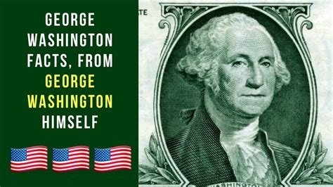 George Washington Biography For Kids - Meet Our First President - YouTube