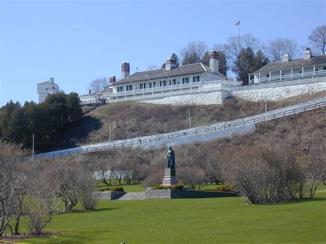 Mackinac Island - Fort Mackinac | Mackinac Island - Fort Mac… | Flickr