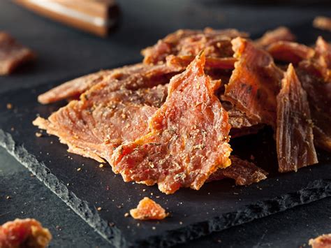 How to Make Homemade Beef Jerky